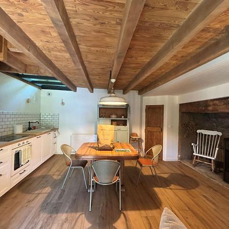 La Haut Maison A La Campagne Mandailles-Saint-Julien Extérieur photo