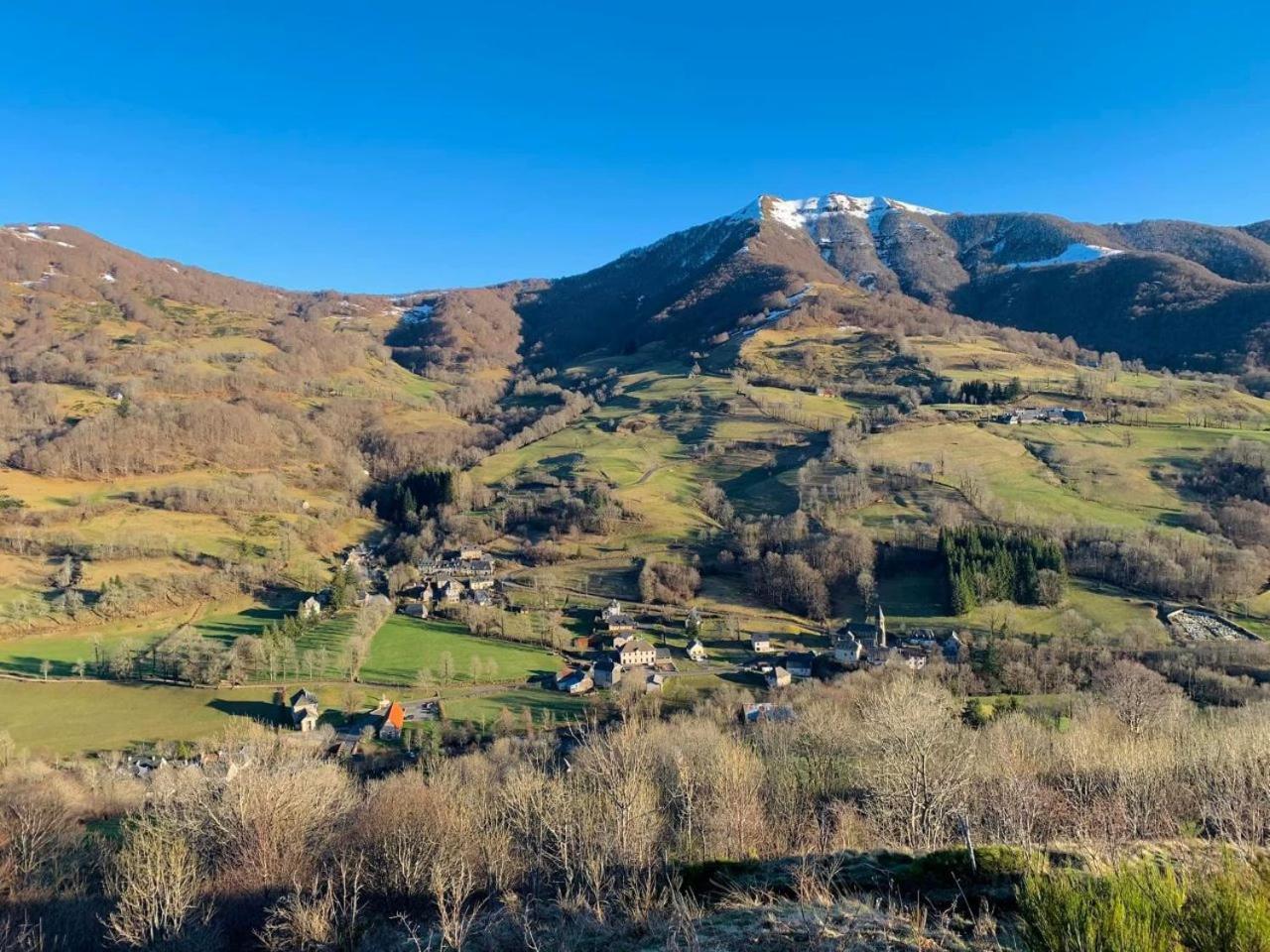 La Haut Maison A La Campagne Mandailles-Saint-Julien Extérieur photo